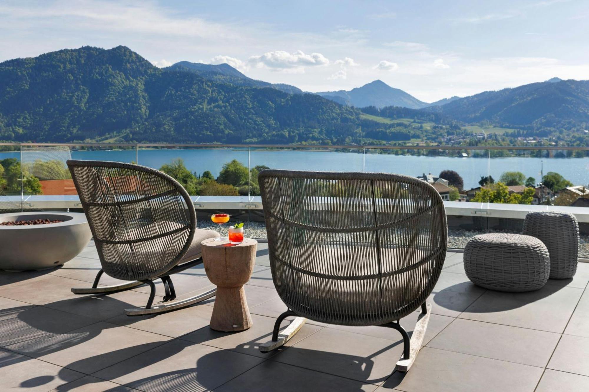 Caro & Selig, Tegernsee, Autograph Collection Zewnętrze zdjęcie